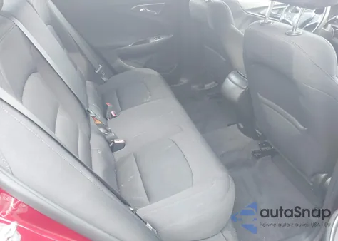 2022 Chevrolet Malibu Fwd Rs из США, поврежденный, VIN 1G1ZG5ST2NF105725